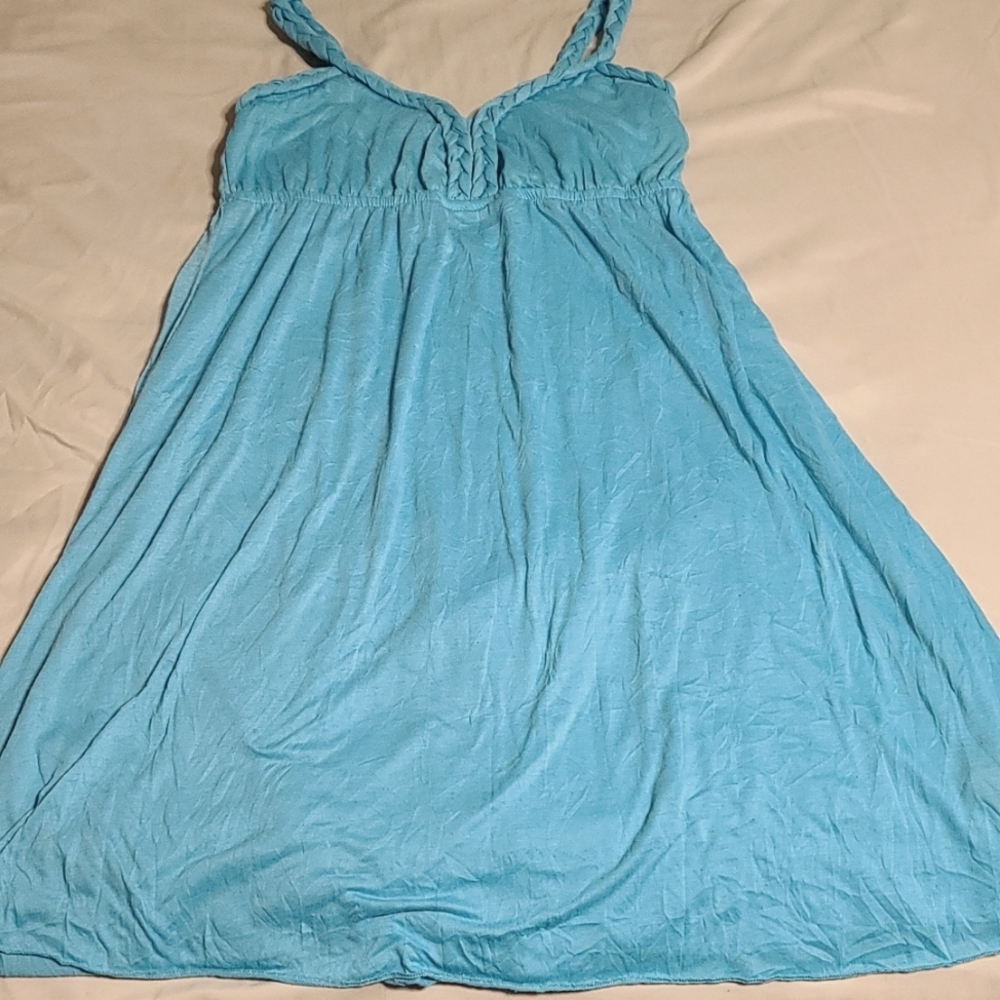 Vanity dress